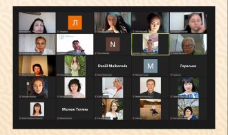 Семінар кураторів