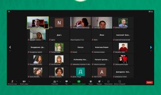 З деканом факультету