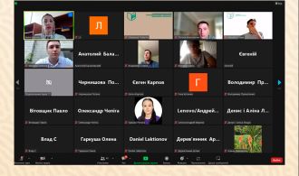 Зустріч магістрів