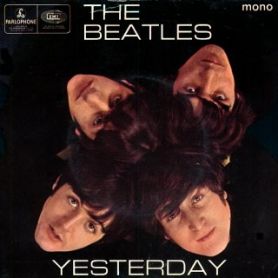 Beatles_yesterday_EP