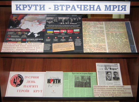 крути екс.виставка