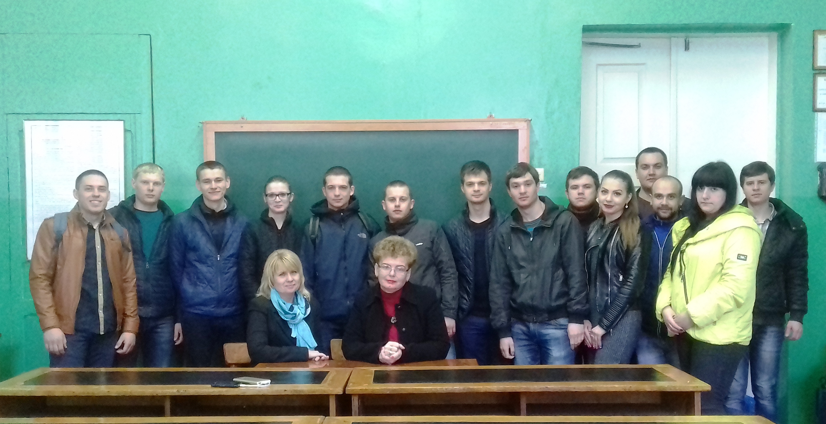 кураторська година АТЕ