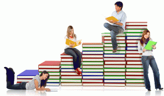 студенты и книги