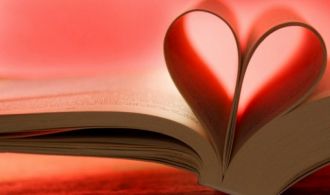 valentine book sale