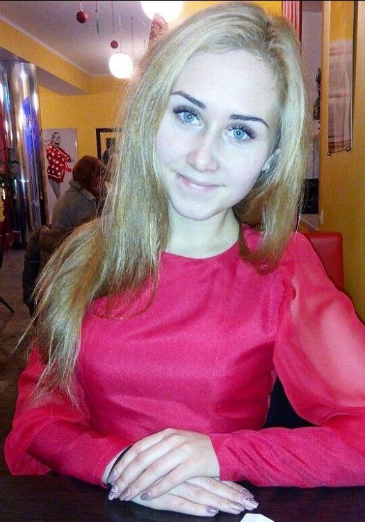 Алімова ірина