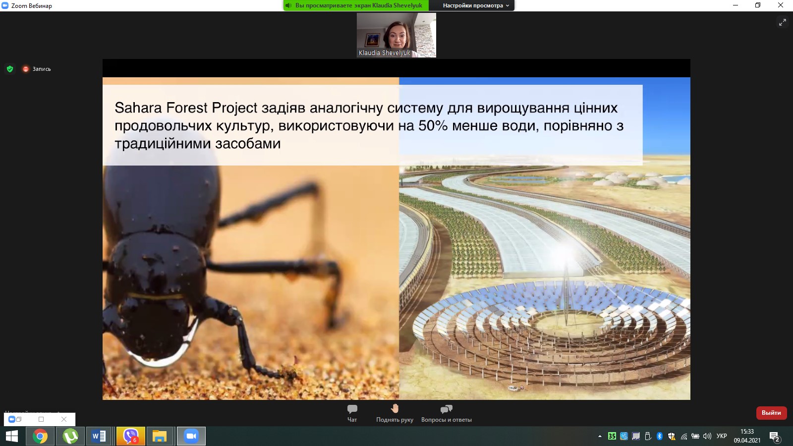 Біомімікрія 10