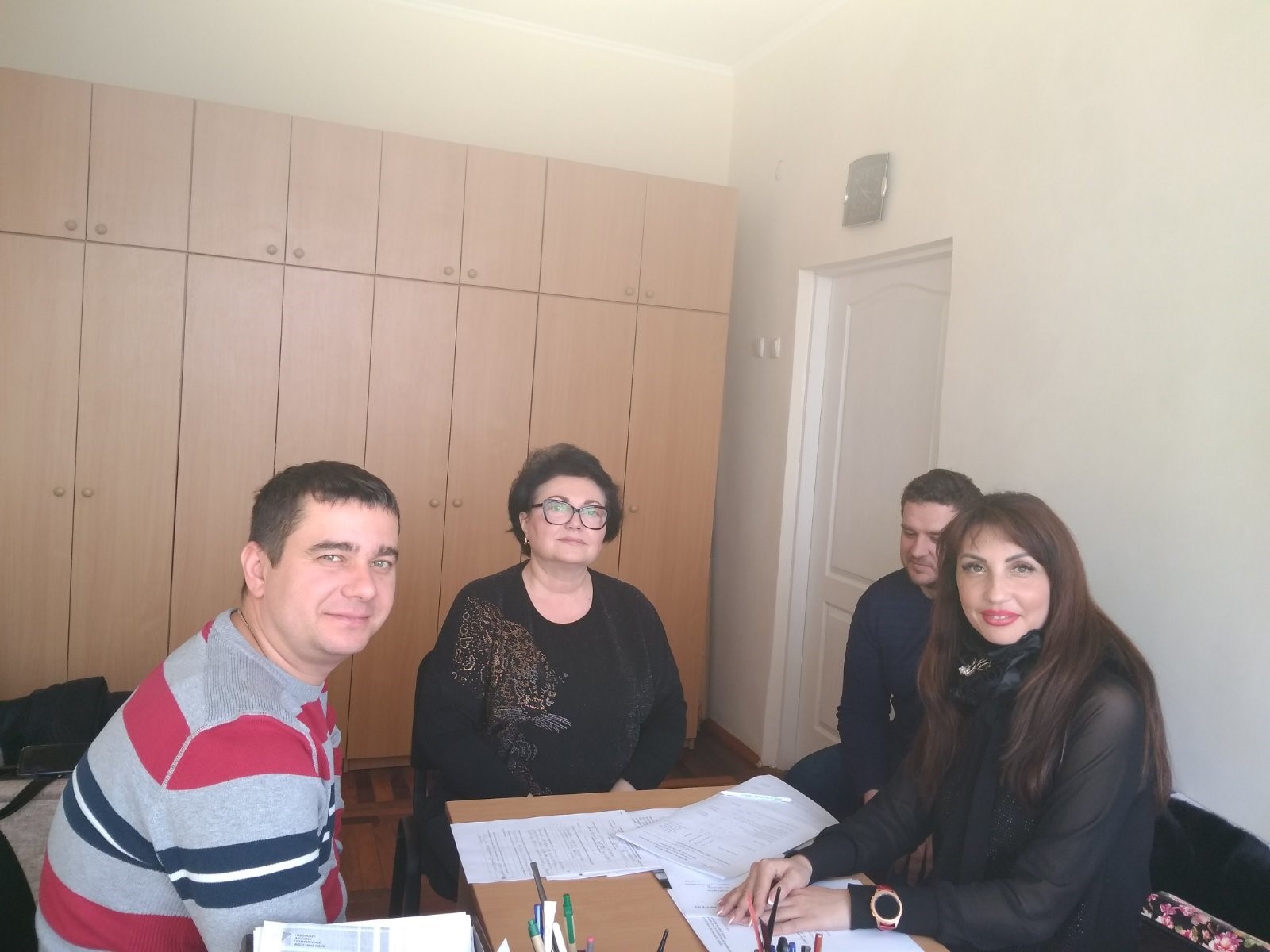 Бражко та роботодавець