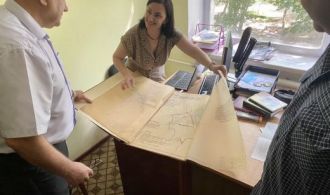 КАХОВКА КАРТА