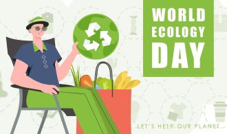 world-ecology-day-poster-flat-fashion-style-illustration-in-vector