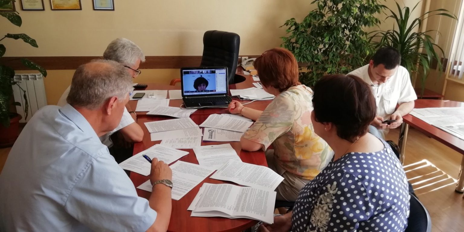 зум- басейнова рада 2