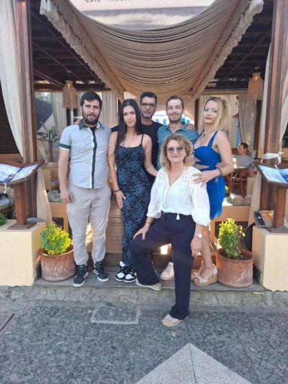 Никифорова Таня Греція 2