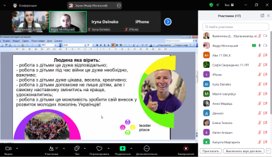 Табір Лидер 4