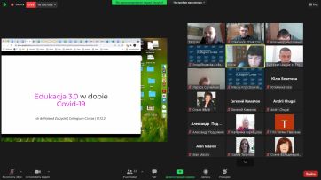 Міжнародне стажувння Collegium Civitas (КОВ) (2)