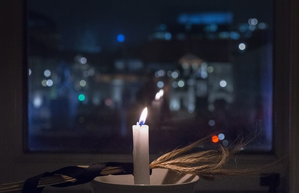 Свічка_Голодомор