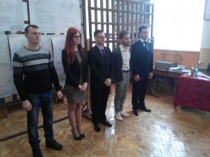 Захист диплом