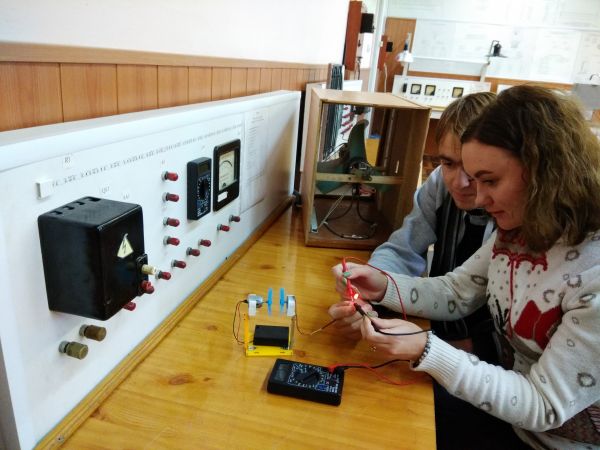 Бурцева С.О. та Клик А.В