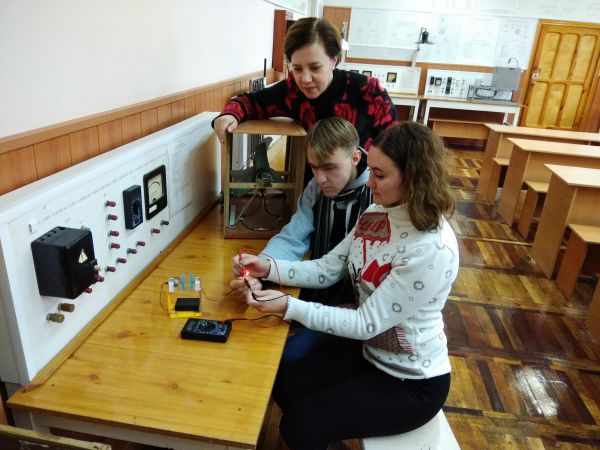 Бурцева С.О. та Клик А.В Постол Ю.О