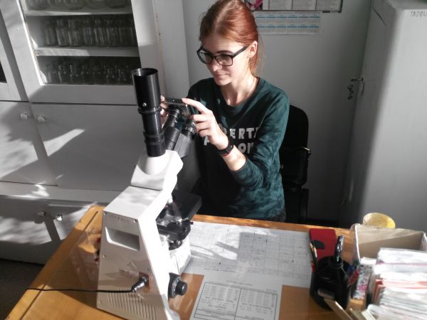 М. П. Дудіна