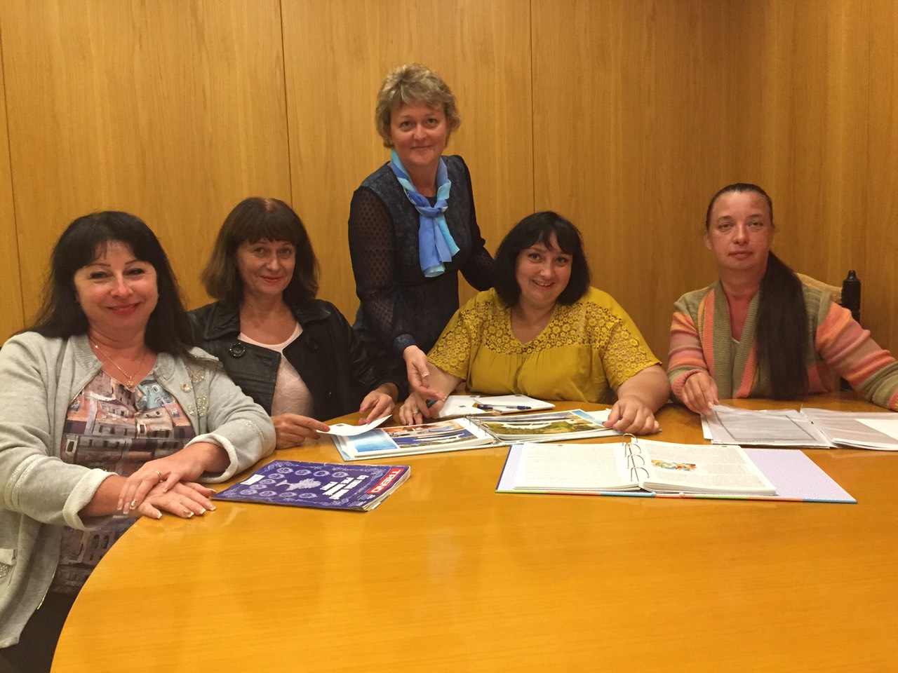 Трусова Н.В. Греція 1