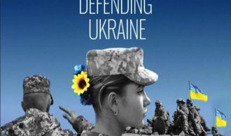 Defending Ukraine