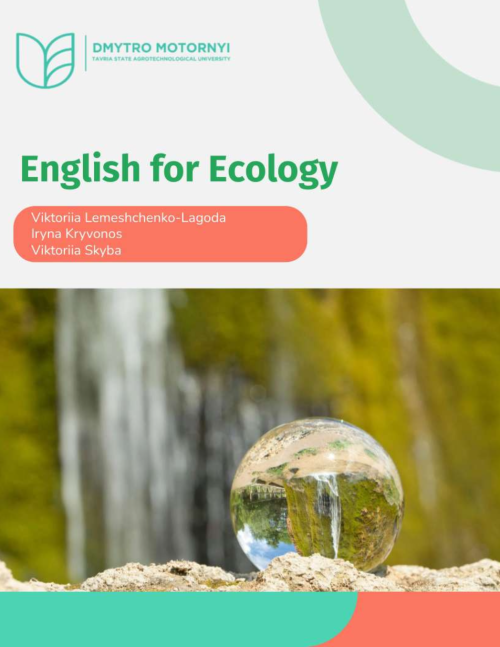 ecology