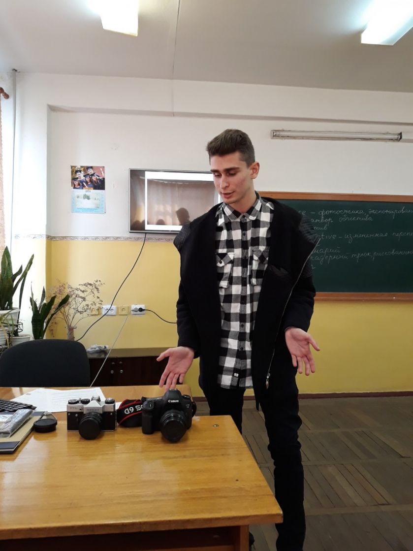 фотоапарати Вадима