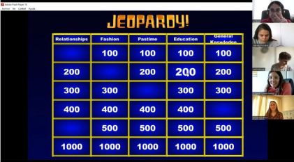 JEOPARDY