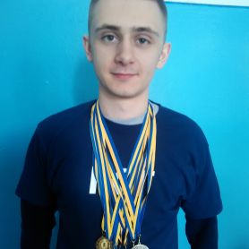 ДЫШЛОВЕНКО С НАГРАДАМИ