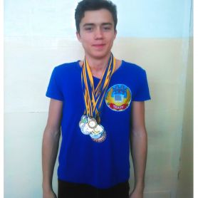 СМИРНОВ С НАГРАДАМИ+