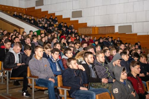 Зведена кураторська година