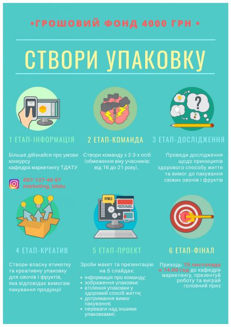 конкурс упаковки