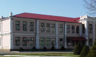 3 корпус ТДАТУ