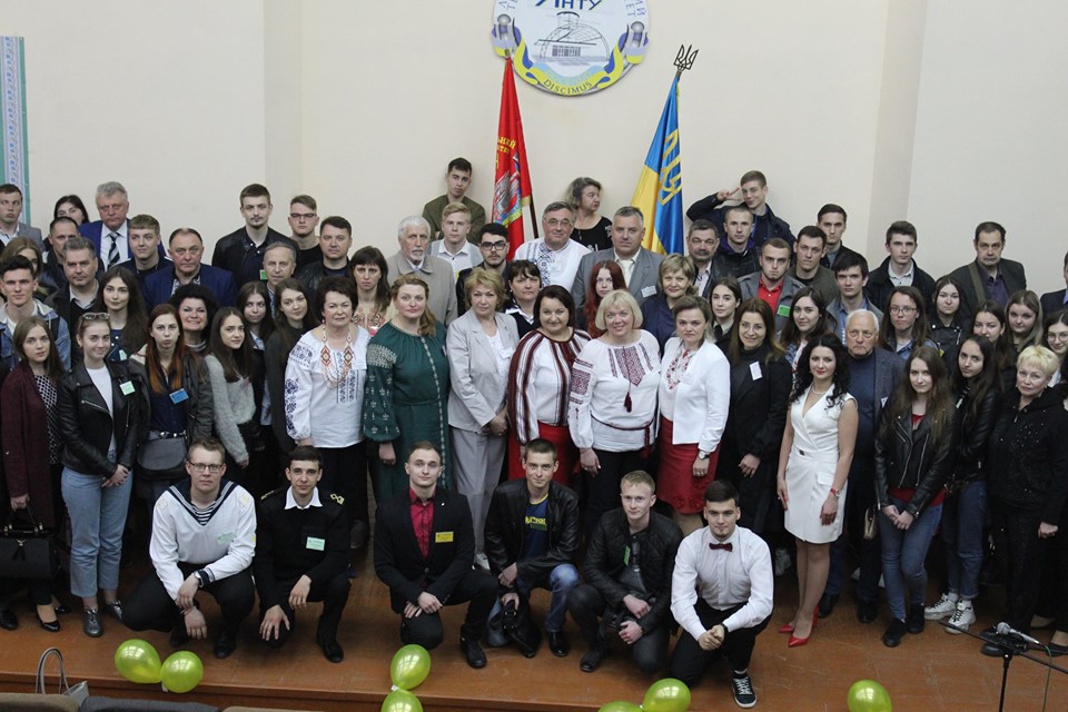 Олімпіалда ООП Луцьк 2019