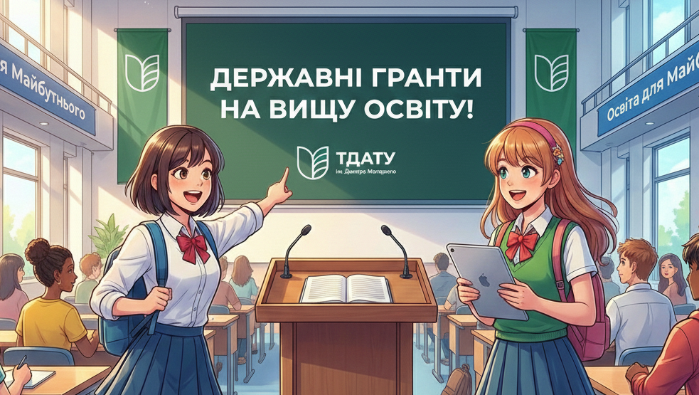 Державні гранти заставка