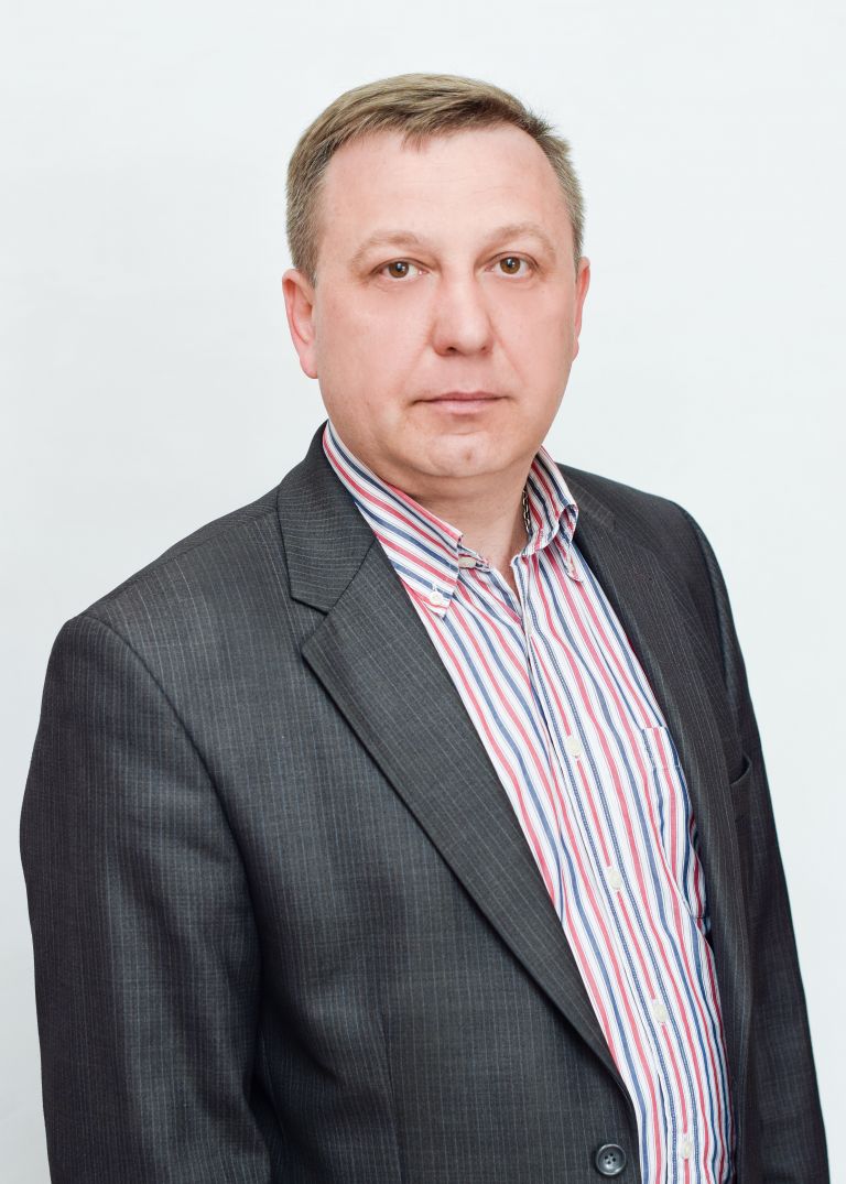 Andriy Petrovych Chaplinskyi