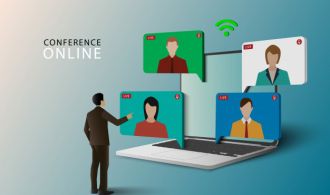 conference-meeting-online-concept-live-meeting-on-laptop-video-meeting-online-video-conference-landing-live-conferencing-and-online-meeting-workspace_149391-161
