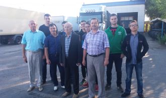 Екскурсія на профільне підприємство