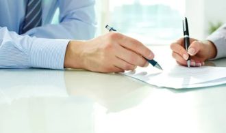 фото договір