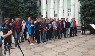 Пам’ятний захід