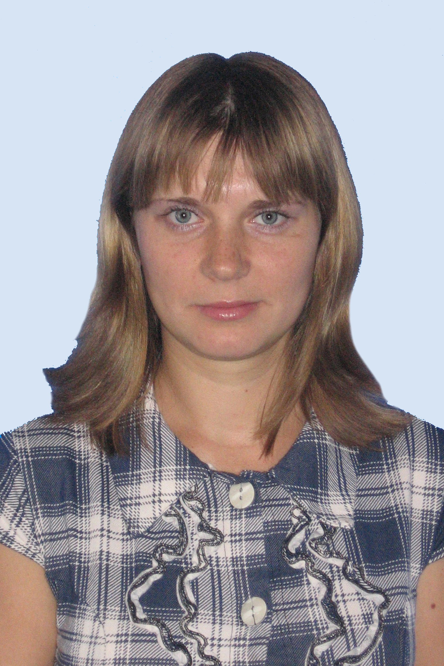 Сербіна Н.І.