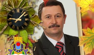 Вітаємо Дмитра ЖУРАВЛЯ з Днем народження!