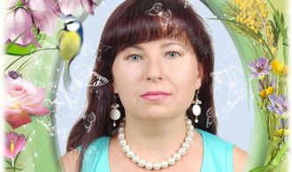 Вітаємо Ольгу В’ЮНИК з Днем народження-1