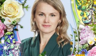 Вітаємо Радмілу СКЛЯР з Днем народження