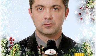 Вітаємо Сергія ГРИГОРЕНКО з Днем народження