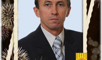 Вітаємо з ДН ДЕРЕЗУ Сергія!