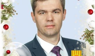 Вітаємо з ДН КОМАРА Артема!