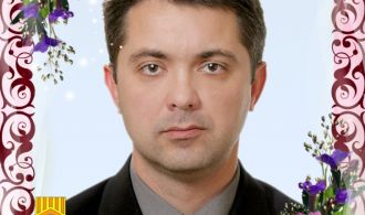 Вітаємо з Днем народження Григоренко С.М. 2020