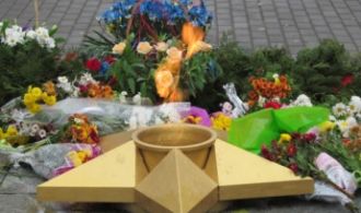 З 75-ою річницею визволення Мелітополя...