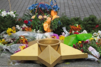 З 75-ою річницею визволення Мелітополя...