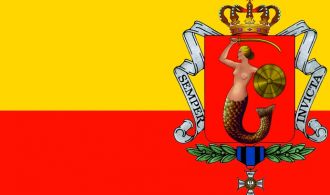 Варшавский-флаг-краткая-история